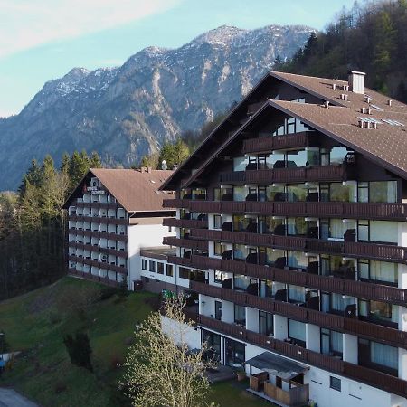 Alpenblick Suite บัดกอยเซิร์น ภายนอก รูปภาพ