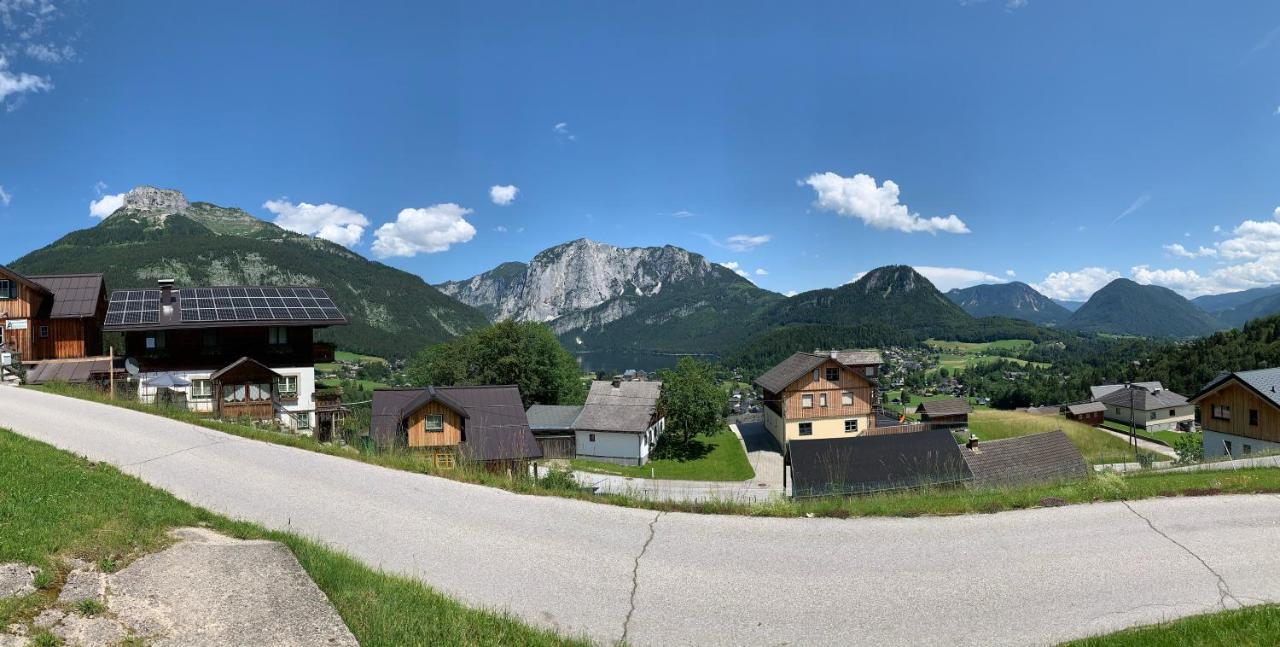 Alpenblick Suite บัดกอยเซิร์น ภายนอก รูปภาพ
