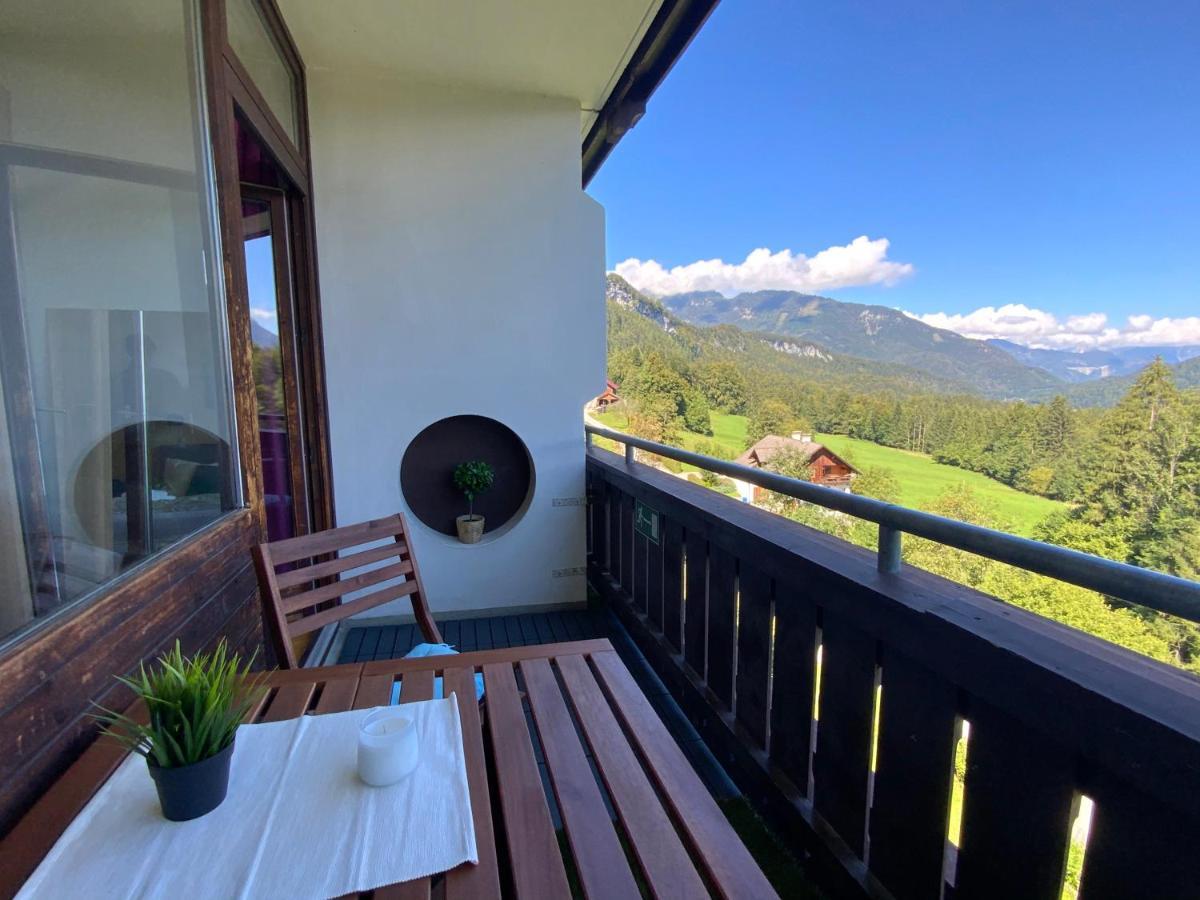 Alpenblick Suite บัดกอยเซิร์น ภายนอก รูปภาพ
