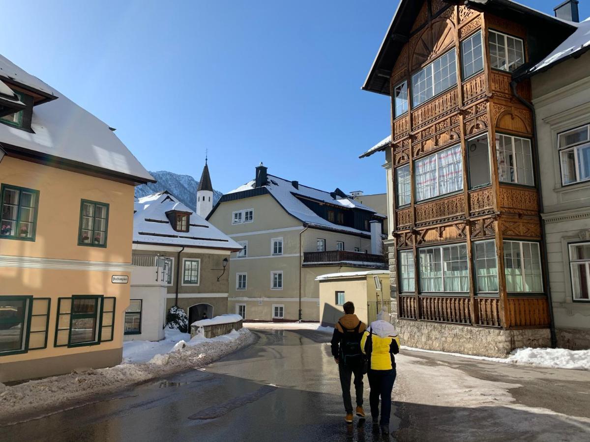 Alpenblick Suite บัดกอยเซิร์น ภายนอก รูปภาพ