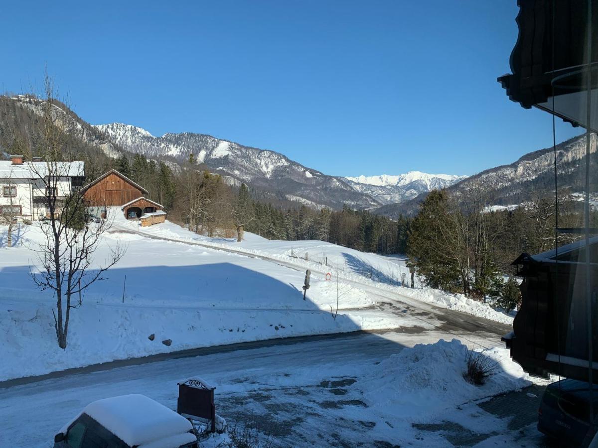 Alpenblick Suite บัดกอยเซิร์น ภายนอก รูปภาพ