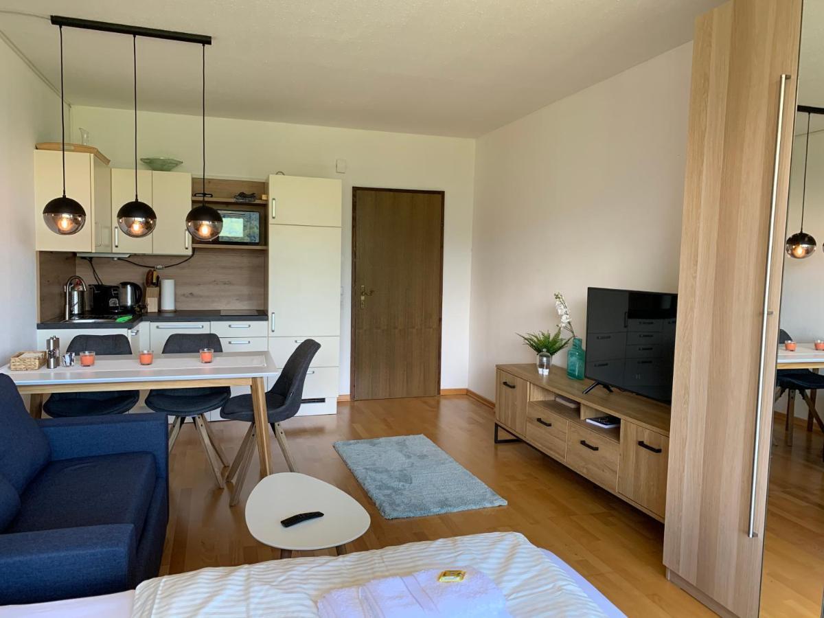 Alpenblick Suite บัดกอยเซิร์น ภายนอก รูปภาพ