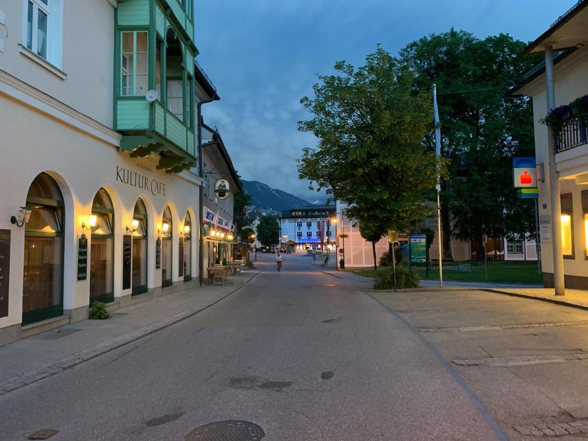Alpenblick Suite บัดกอยเซิร์น ภายนอก รูปภาพ