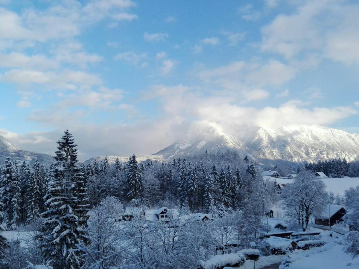 Alpenblick Suite บัดกอยเซิร์น ภายนอก รูปภาพ