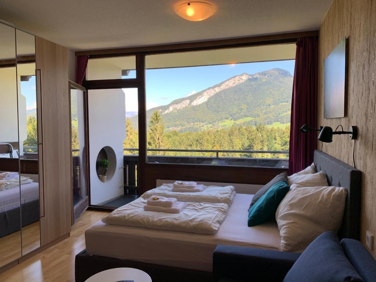 Alpenblick Suite บัดกอยเซิร์น ภายนอก รูปภาพ